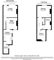 39 St Peters Lane, Canterbury - all floors