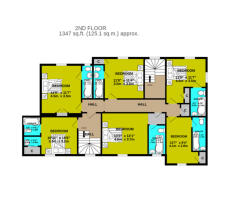 Floor/Site plan 2