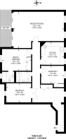 Floorplan area for info only, not for Â£/sq. ft valuation