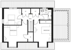 WALLACE FIRST FLOOR PLAN