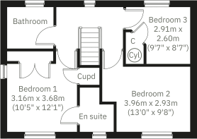 First floor