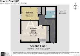 Runcie Court - floorplan