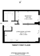 Floorplan area for info only, not for Â£/sq. ft valuation