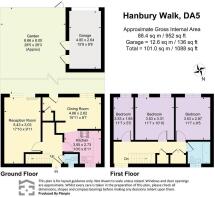 80 Hanbury Walk