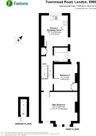 Floorplan area for info only, not for Â£/sq. ft valuation