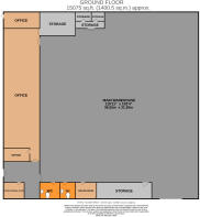 Floor/Site plan 1