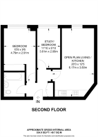 Floorplan area for info only, not for Â£/sq. ft valuation