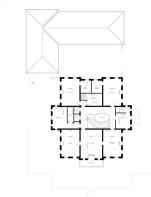 Proposed Main House - First Floor