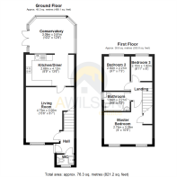 2D Floorplan