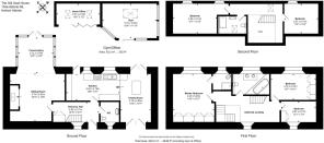 The Old Oast House, 134a Abbots Rd, Haham Abbots (