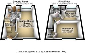 Floorplan 3D 