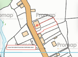 Dyffryn, Drefach plan.png