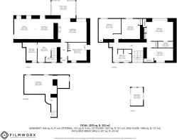 Floorplan - Possible - Tayfletts Mews, Isla Road n