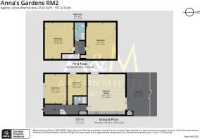 Anna¿s Gardens - Floorplan