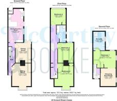 23 Consort Road, Cowes - all floors.JPG