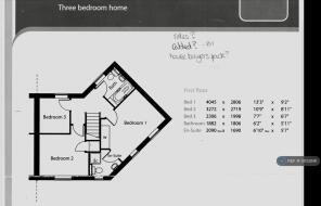 Floorplan - Upstairs
