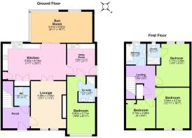 2D Floor Plan