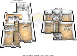 3D Floorplan