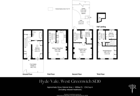 Hyde Vale Floorplan