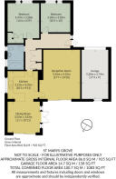 Floor Plan 21 St Marys Grove