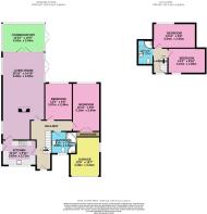 Floor plan - Villiers Road - Matt Clinton EweMove