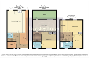 4, Samuel Unwins Court Sutton-In-Ashfield, NG17 4P
