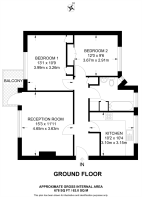 Floorplan area for info only, not for Â£/sq. ft valuation