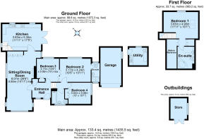 Stonecrop, Higher Batson (1)