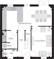 The Speer Ground Floor