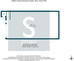 Floor/Site plan 1