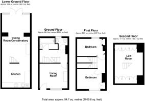 Floor Plan 2D