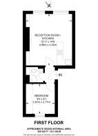 Floorplan area for info only, not for Â£/sq. ft valuation