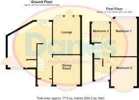 77 Benedon Road, Birmingham - all floors.JPG