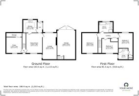 Three Bedroom Semi