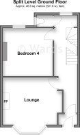 Split Level Ground Floor