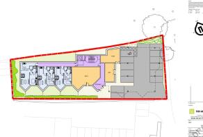 Floor/Site plan 1