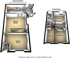 3D Floor-Plan