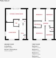 Oak Floor Plan
