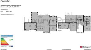 Parkwood House - Floorplan