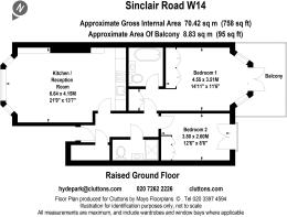 Sinclair Road 38R...
