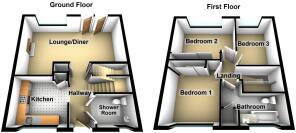 3D Floor Plan