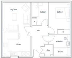 Floorplan 1