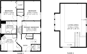 floorplans 2 The Old