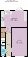 Ground Floor Floorplan