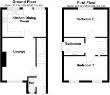 9 Gleneagles, Tou Fairways, Wrexham - all floors.J