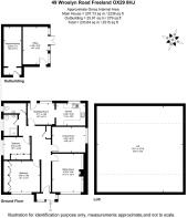 49 Wroslyn Road Freeland OX29 8HJ