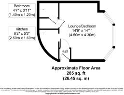 Flat 3 Highcroft Villas