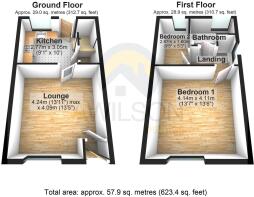 3D Floorplan