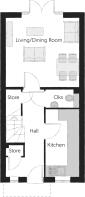 Ground Floor Plan