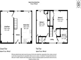 Stroud Crescent - Floorplan